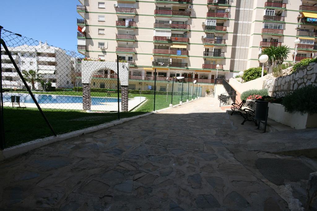Apartamento Benalmadena Grupalmalaga Exterior foto