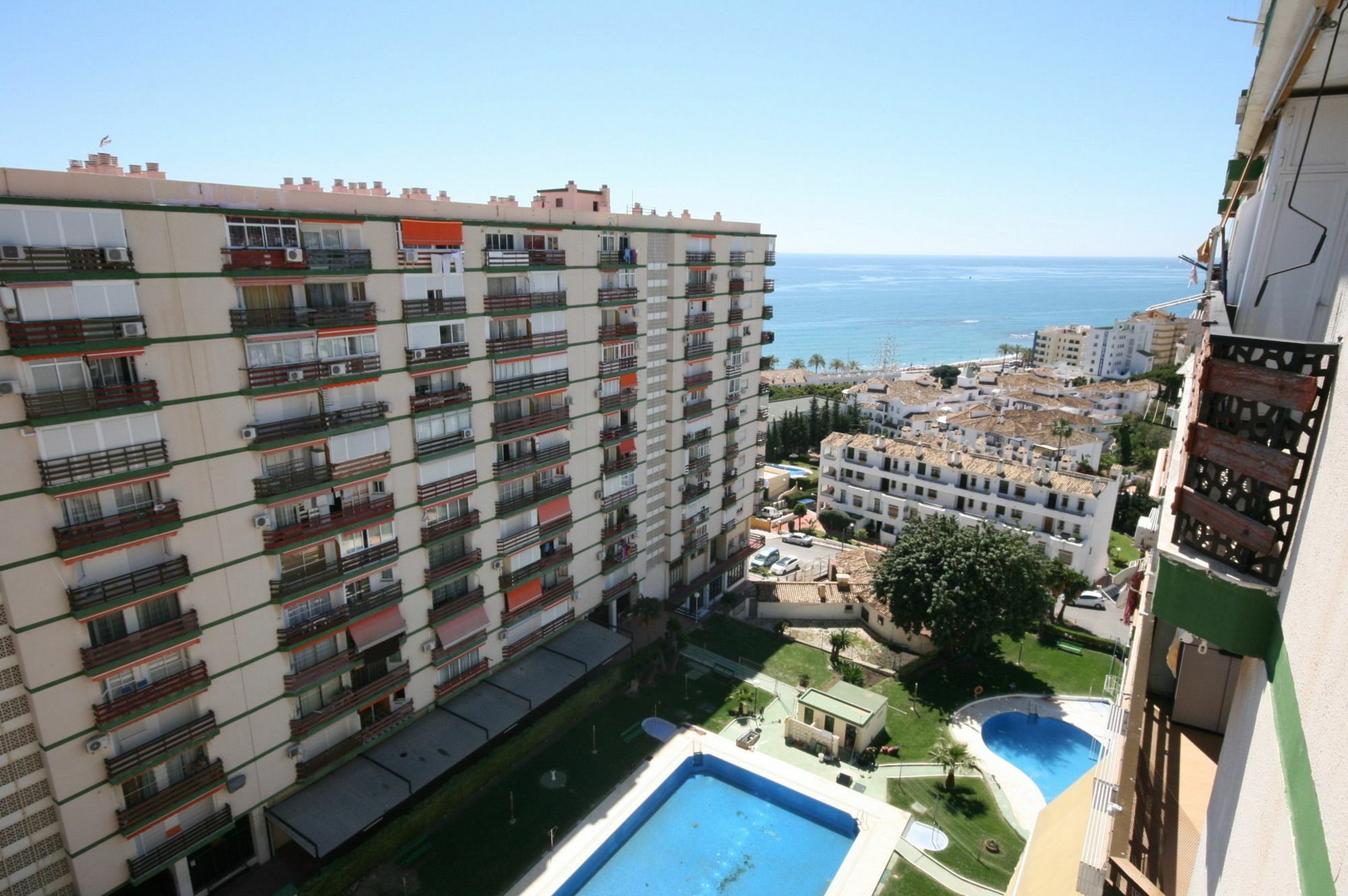 Apartamento Benalmadena Grupalmalaga Exterior foto
