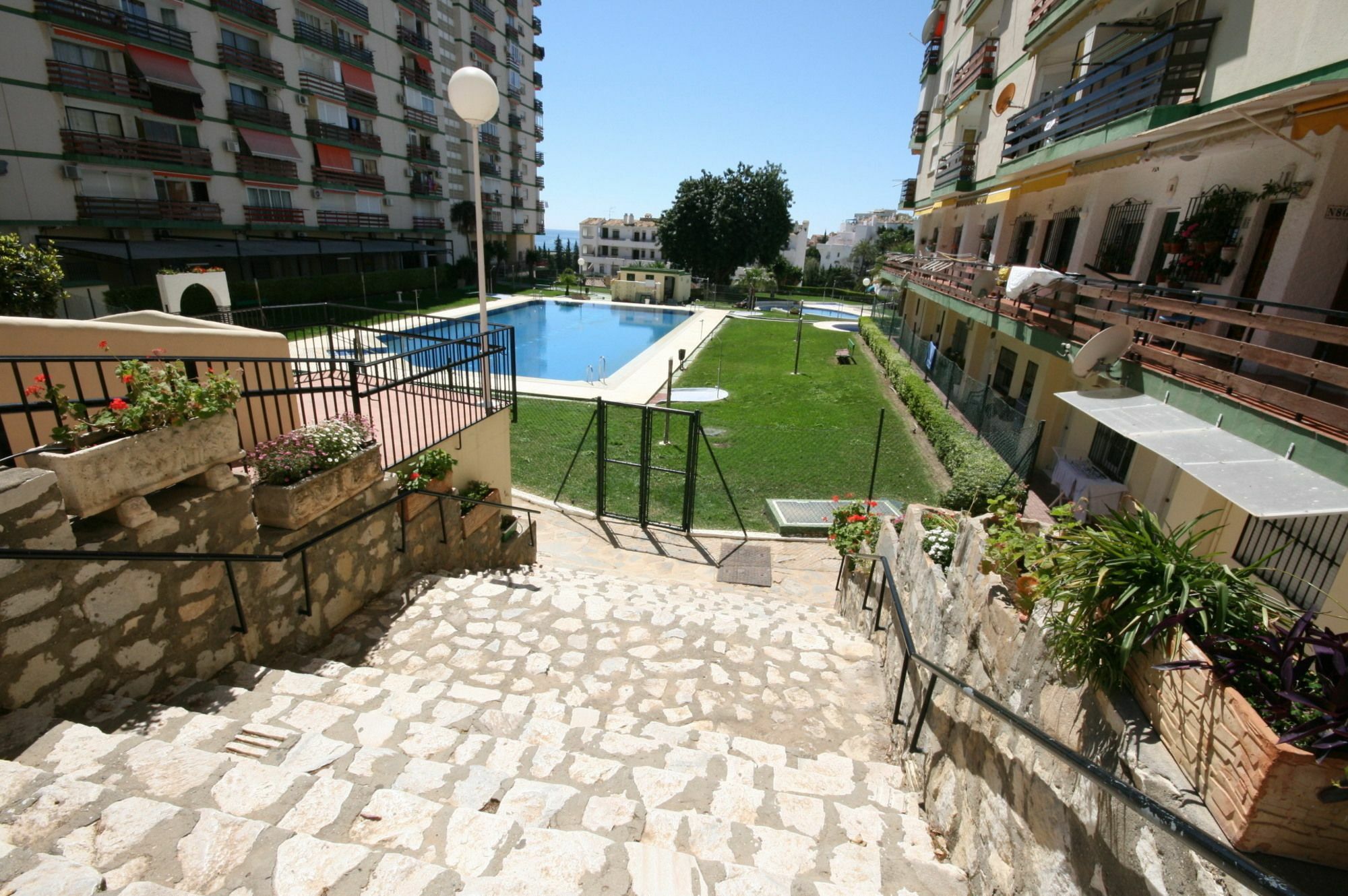 Apartamento Benalmadena Grupalmalaga Exterior foto